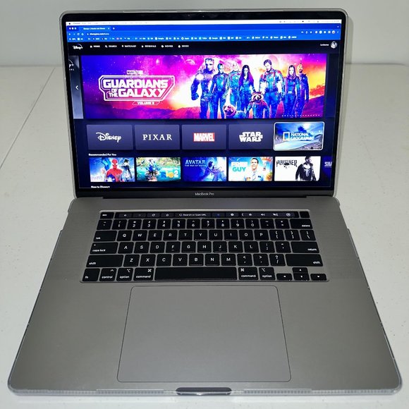 macbook pro
